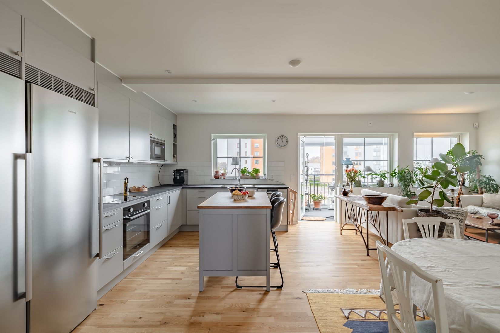 Bostadsrätt, Nyhamnsvägen 4D, Sannakajen, Kristinehamn