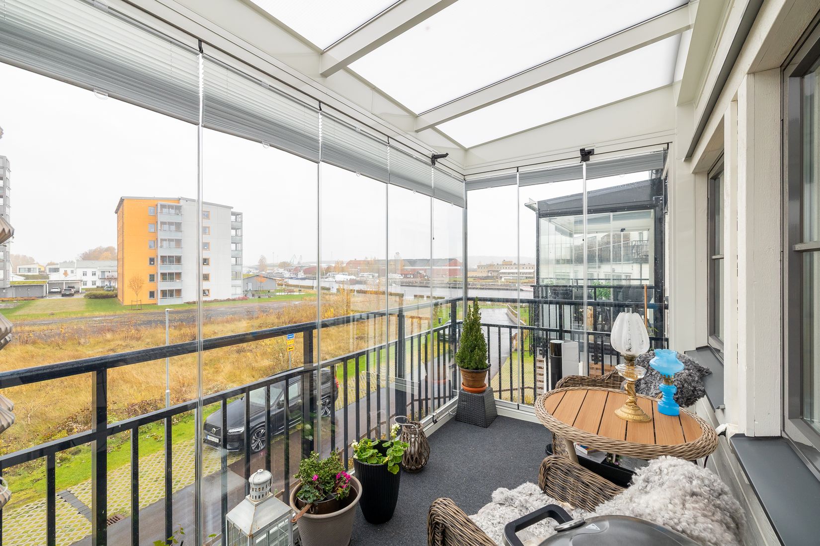 Bostadsrätt, Nyhamnsvägen 4D, Sannakajen, Kristinehamn