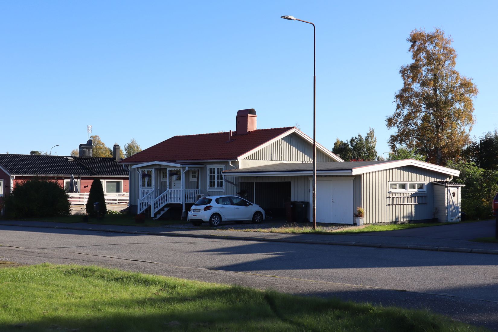 Villa, Dungatan 28, Skelleftehamn, Skellefteå