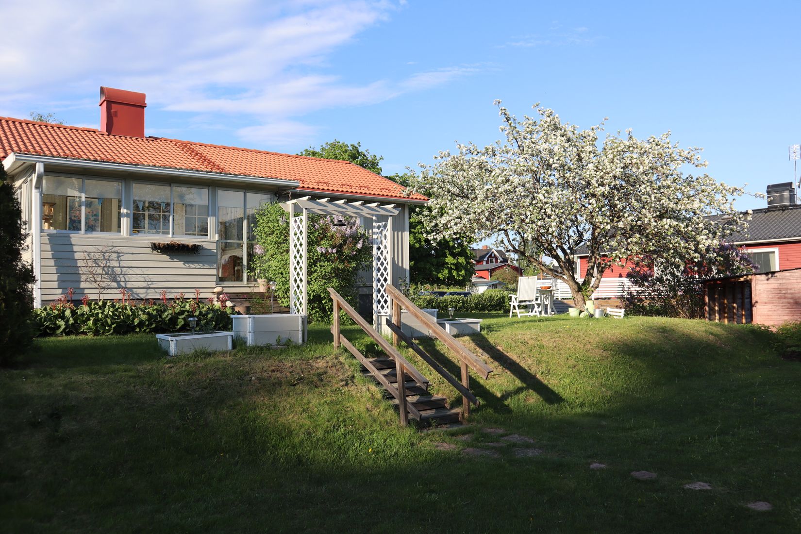 Villa, Dungatan 28, Skelleftehamn, Skellefteå