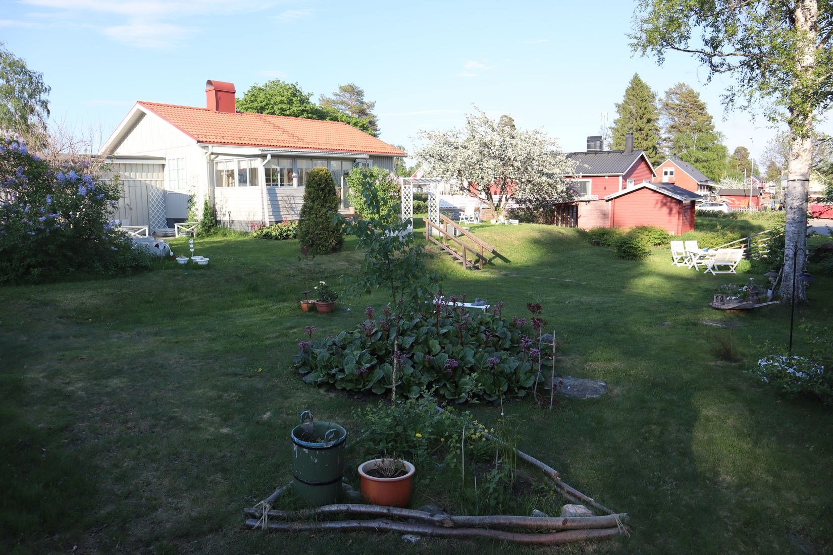 Villa, Dungatan 28, Skelleftehamn, Skellefteå