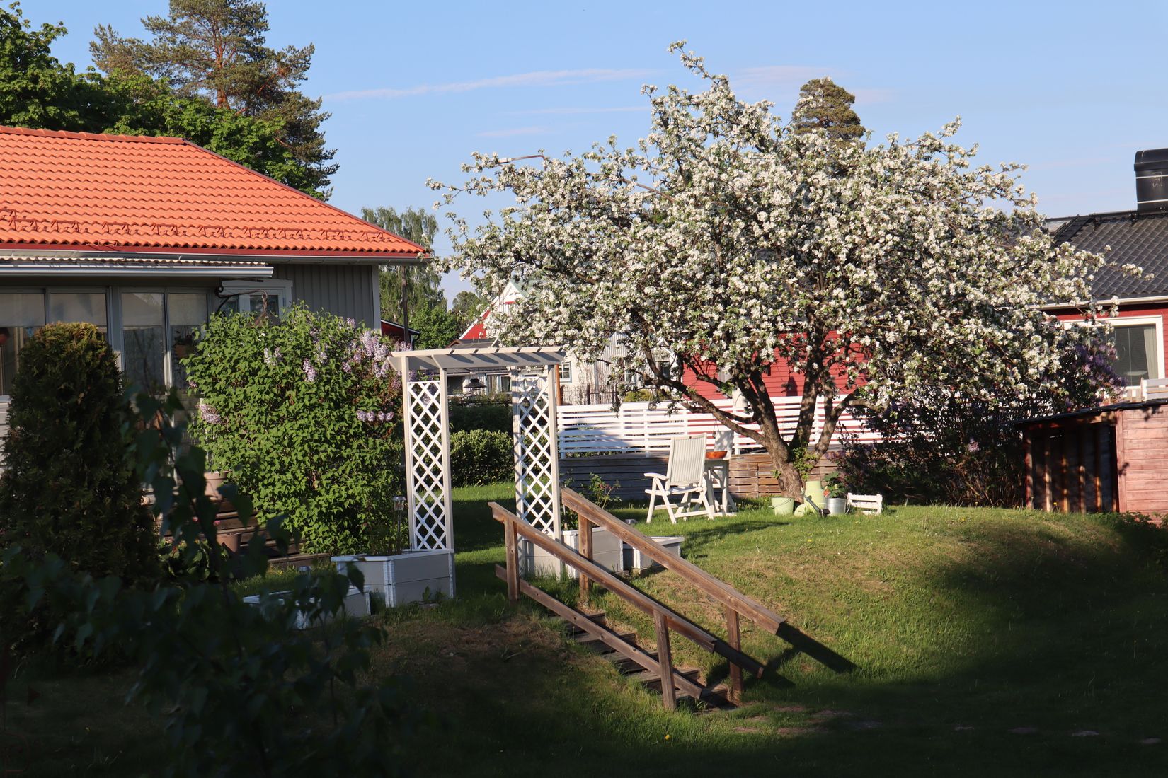 Villa, Dungatan 28, Skelleftehamn, Skellefteå