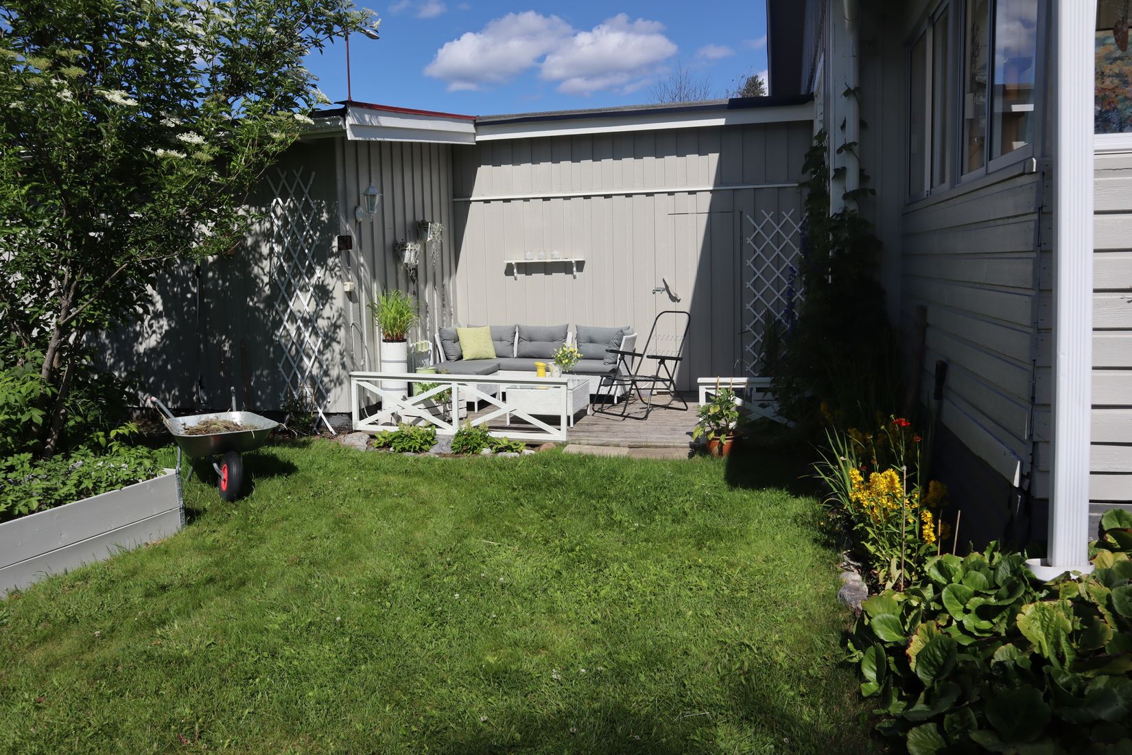 Villa, Dungatan 28, Skelleftehamn, Skellefteå