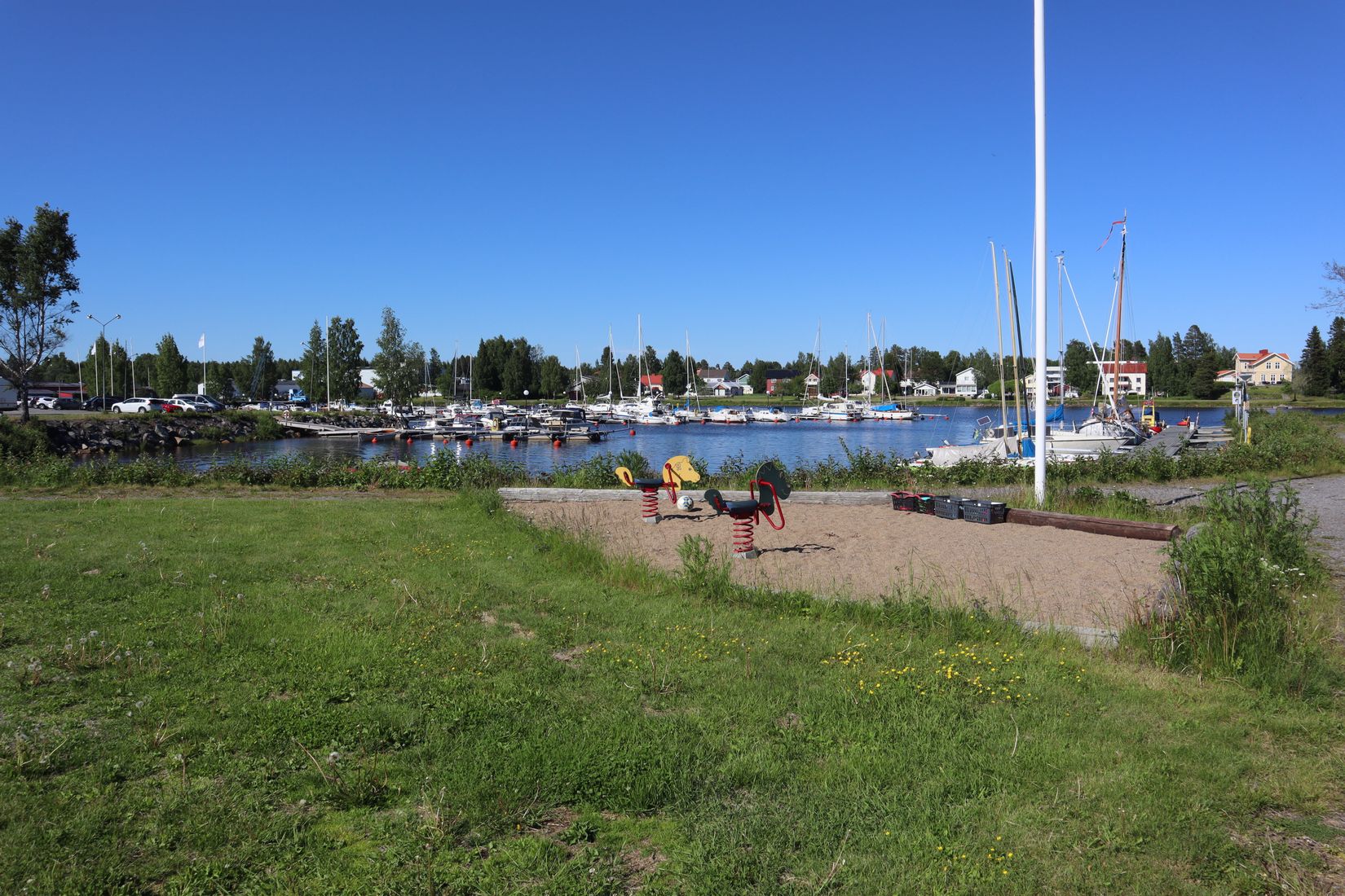 Villa, Dungatan 28, Skelleftehamn, Skellefteå