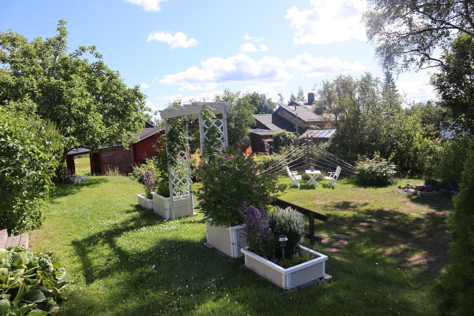 Villa, Dungatan 28, Skelleftehamn, Skellefteå