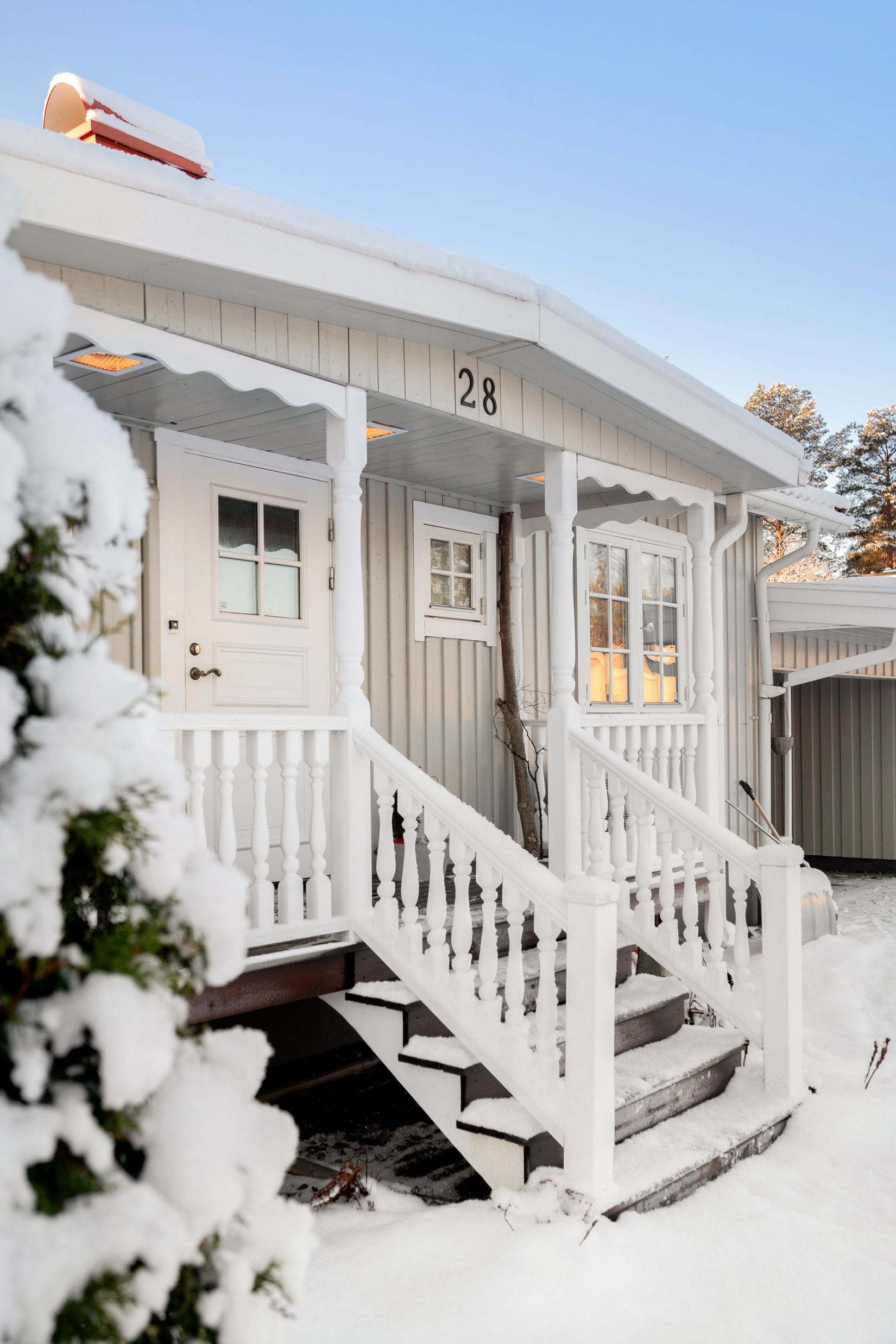 Villa, Dungatan 28, Skelleftehamn, Skellefteå