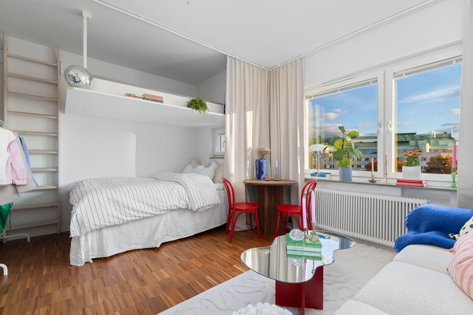 Bostadsrätt, Konstgjutarvägen 28, Globen, Stockholm