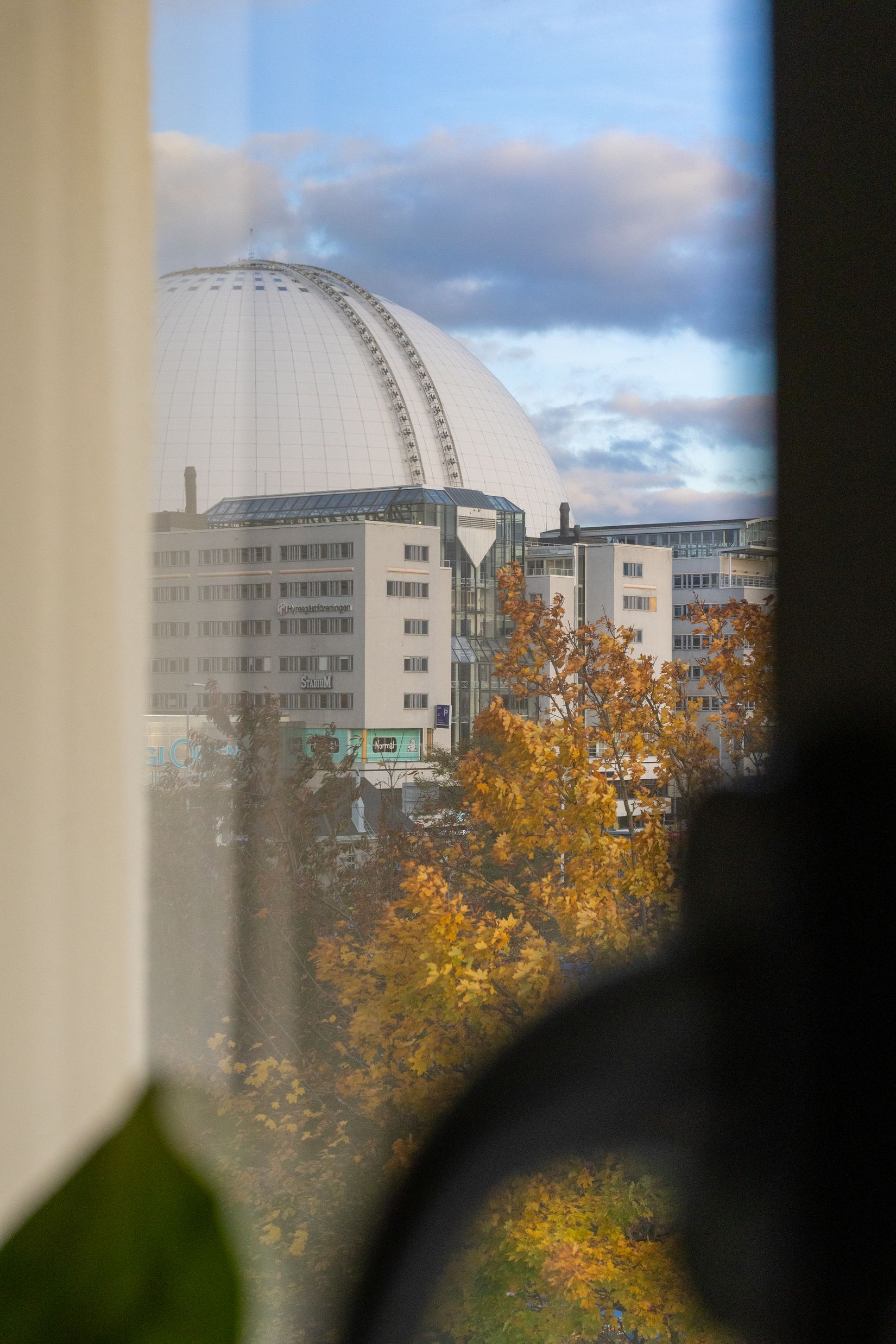 Bostadsrätt, Konstgjutarvägen 28, Globen, Stockholm