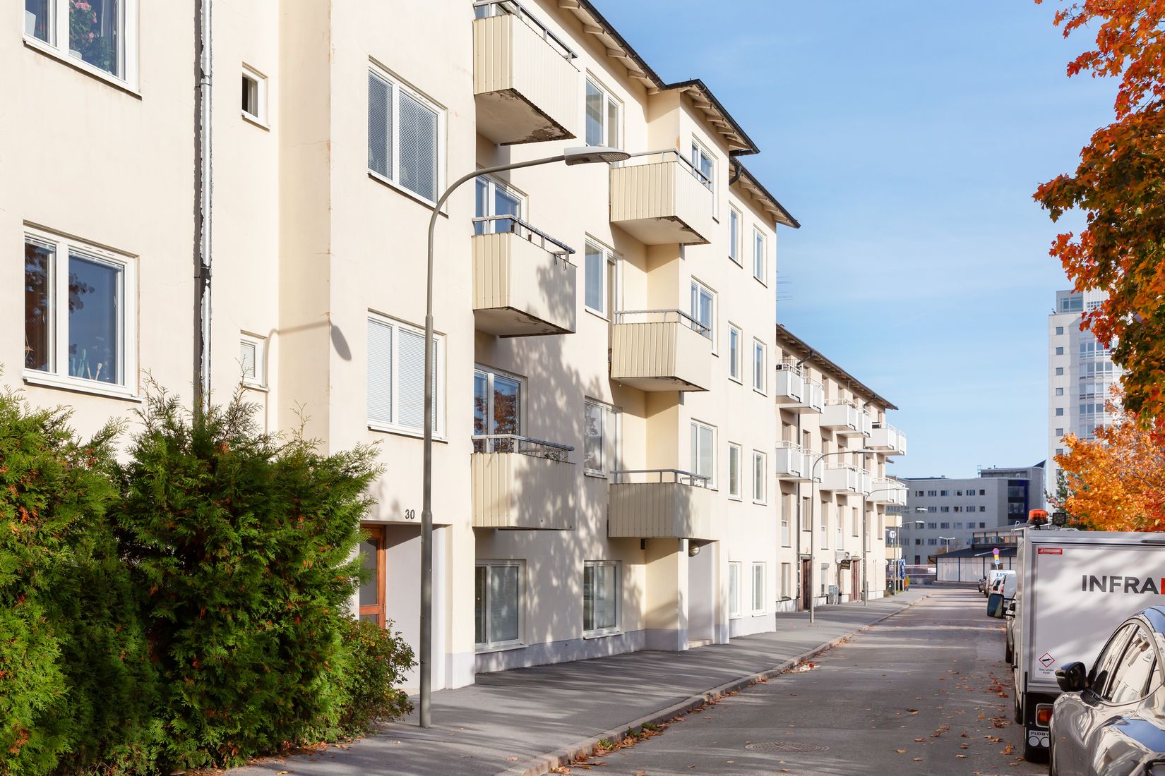 Bostadsrätt, Konstgjutarvägen 28, Globen, Stockholm