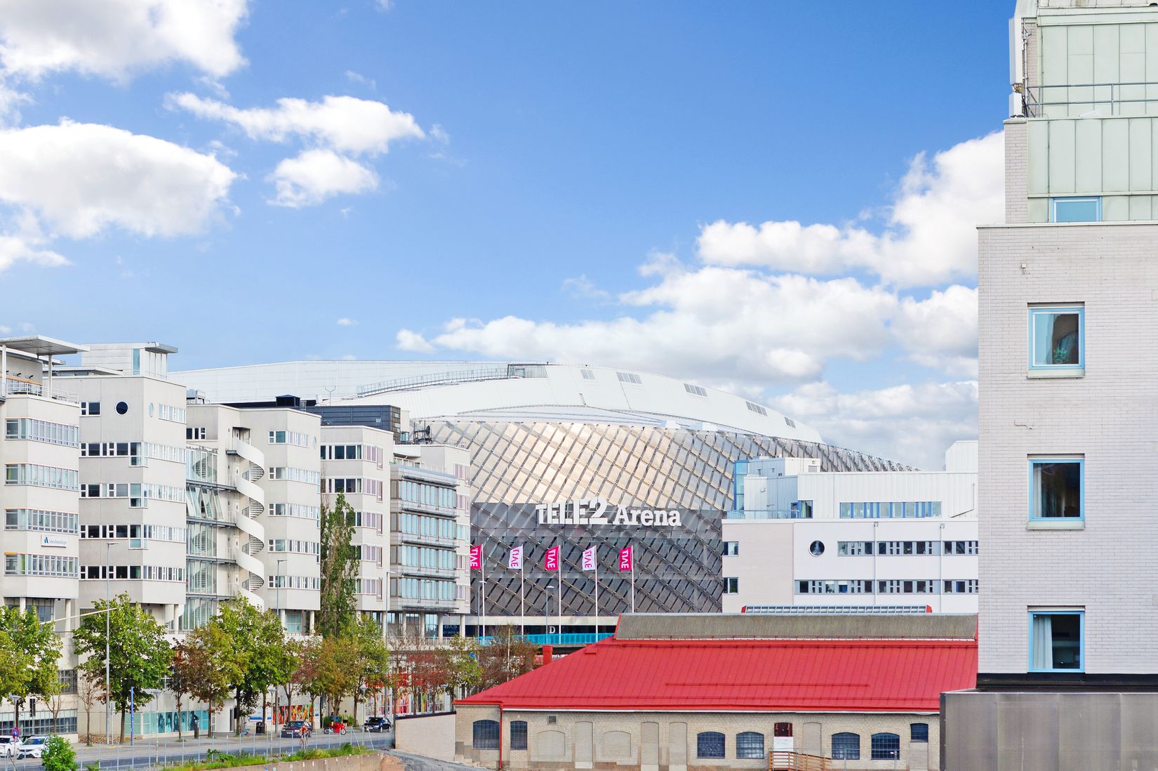 Bostadsrätt, Konstgjutarvägen 28, Globen, Stockholm