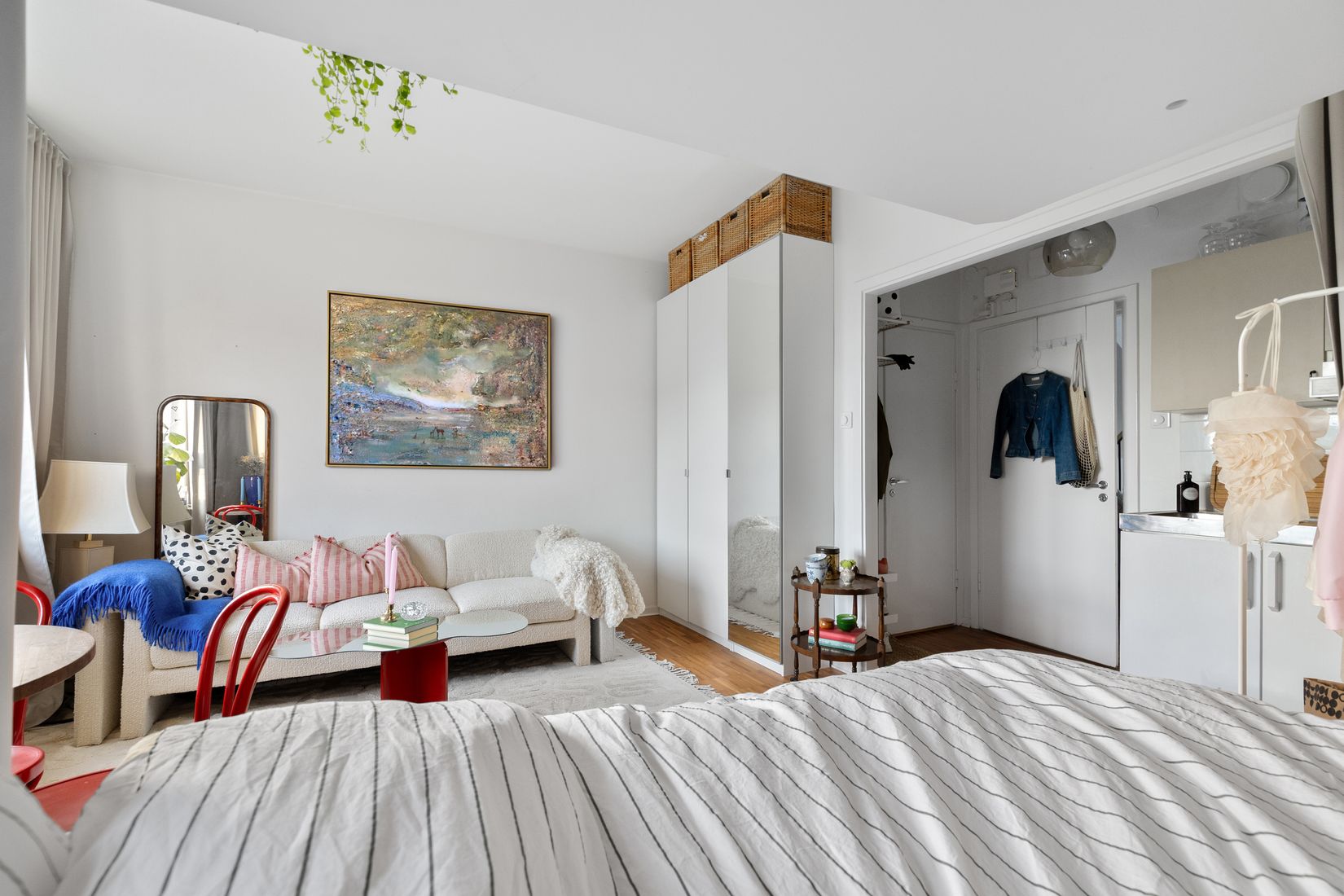 Bostadsrätt, Konstgjutarvägen 28, Globen, Stockholm