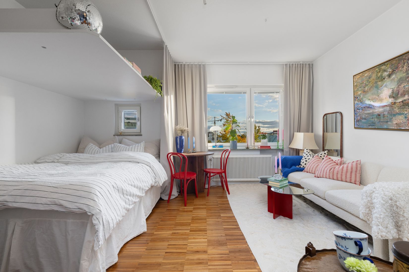 Bostadsrätt, Konstgjutarvägen 28, Globen, Stockholm