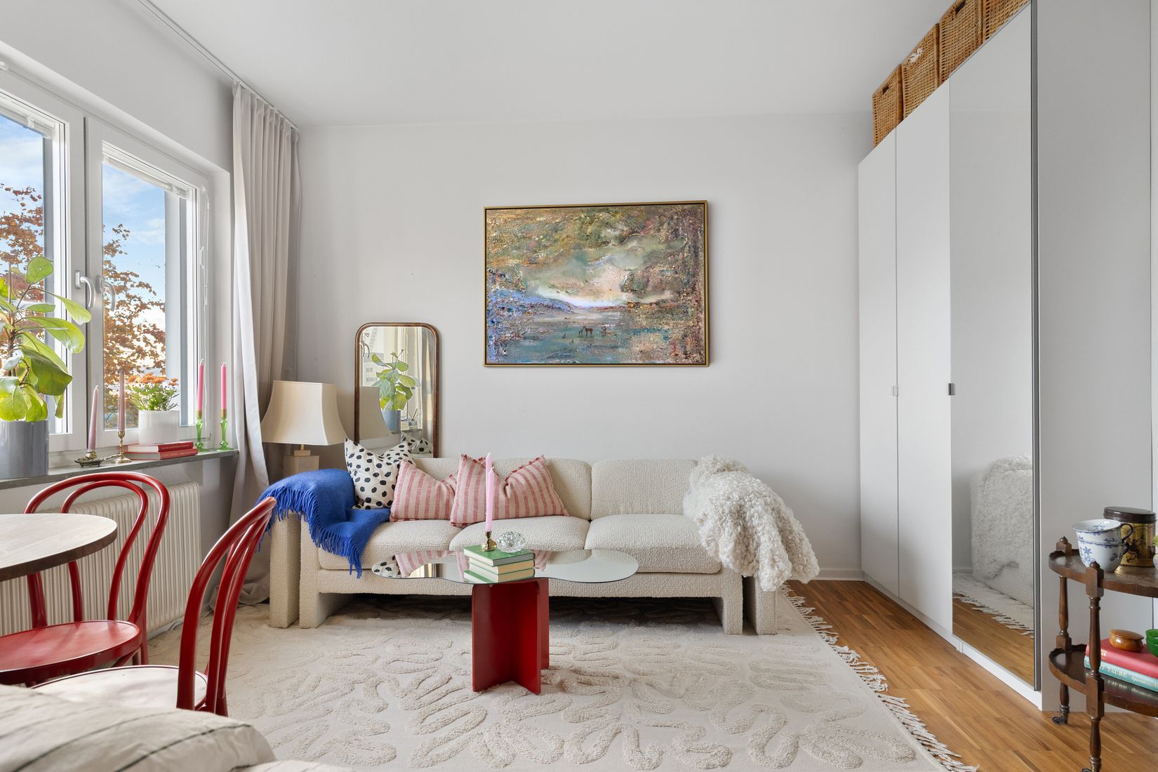 Bostadsrätt, Konstgjutarvägen 28, Globen, Stockholm