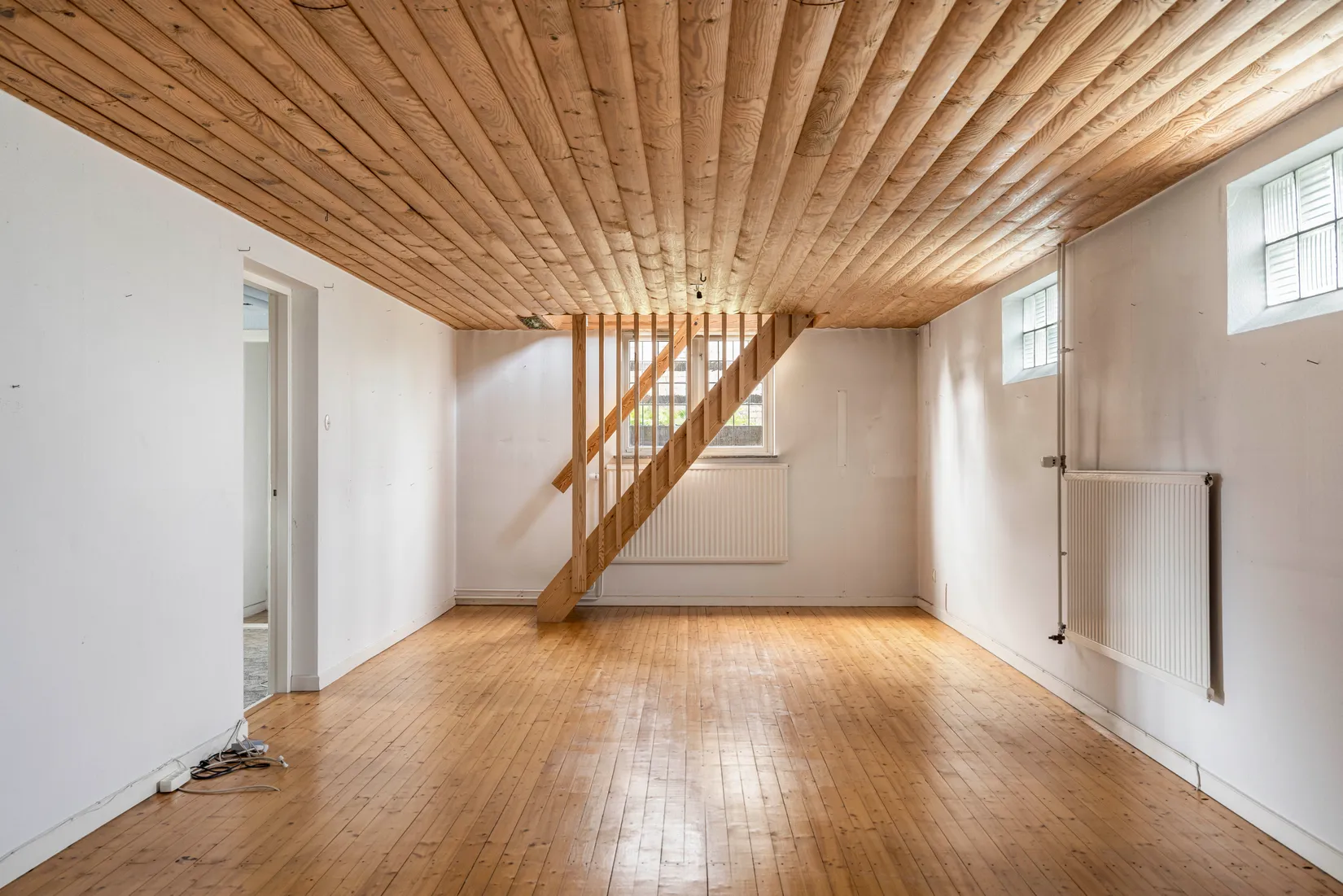 Villa, Kvartettgatan 3, Musikkvarteren, Laholm