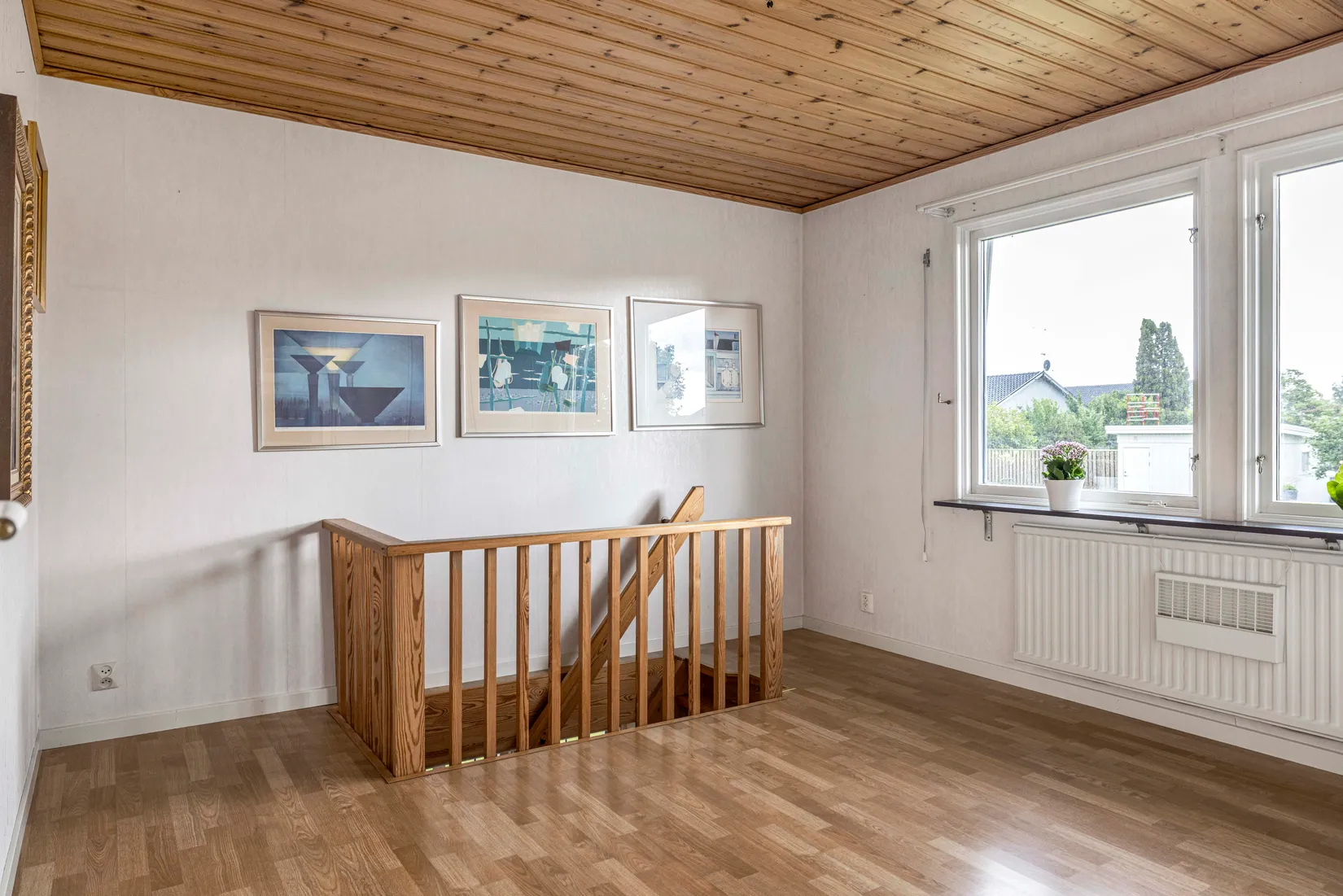 Villa, Kvartettgatan 3, Musikkvarteren, Laholm