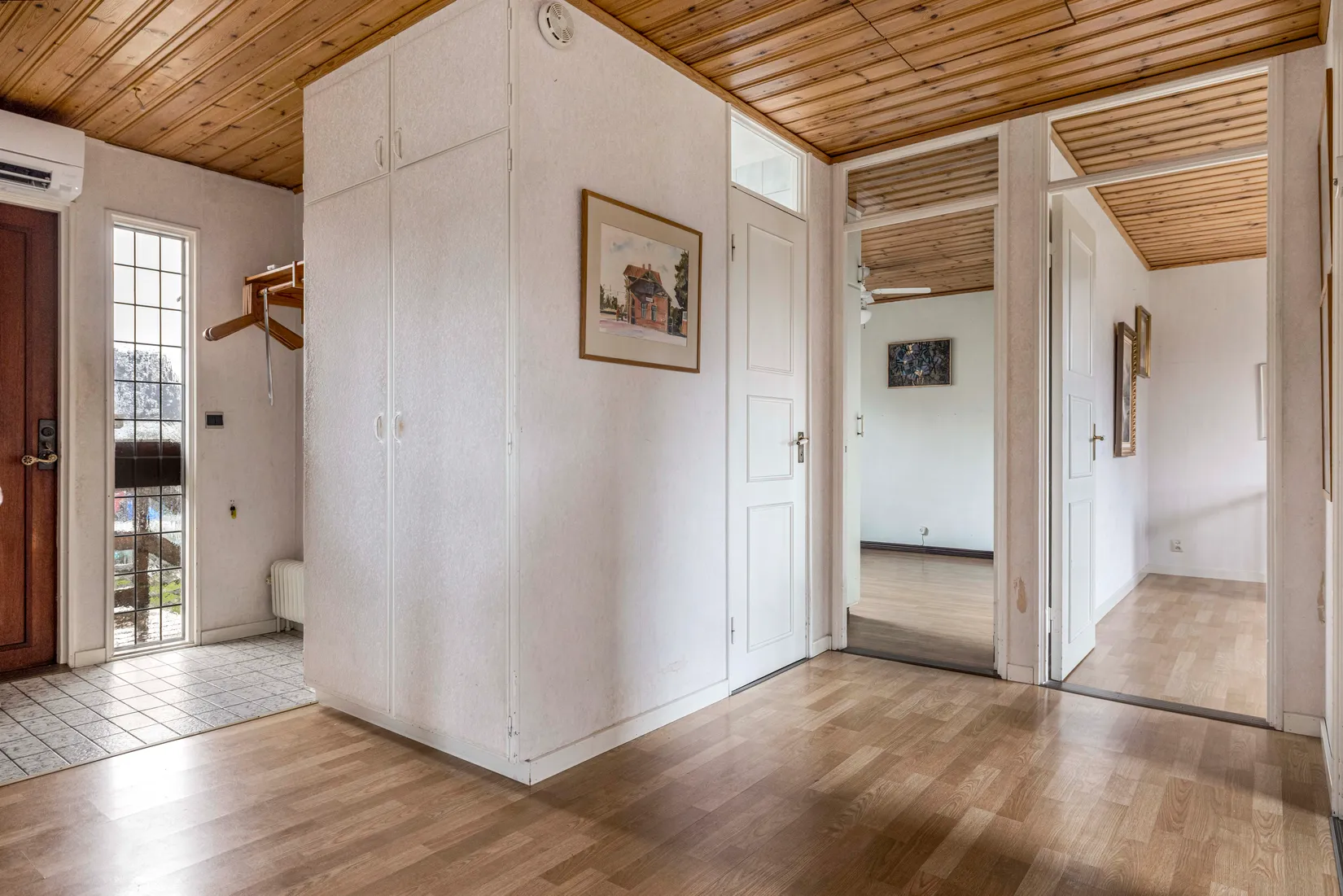 Villa, Kvartettgatan 3, Musikkvarteren, Laholm