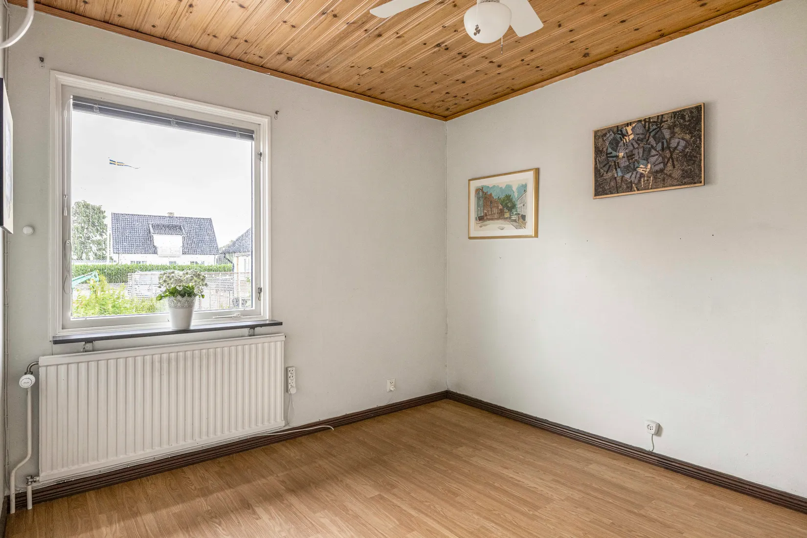 Villa, Kvartettgatan 3, Musikkvarteren, Laholm