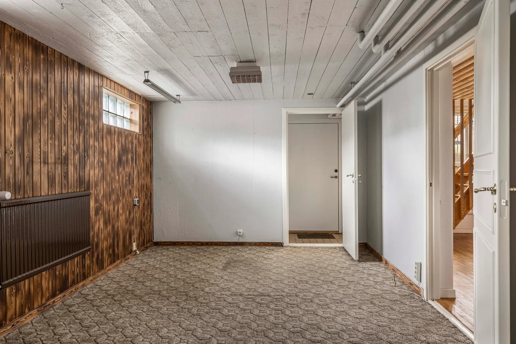 Villa, Kvartettgatan 3, Musikkvarteren, Laholm