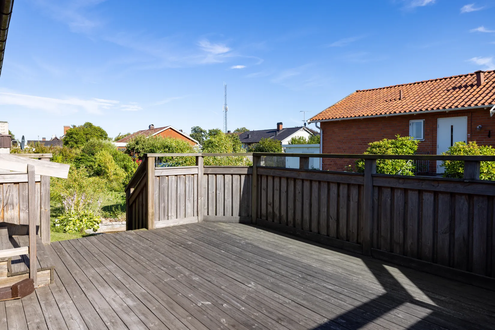 Villa, Kvartettgatan 3, Musikkvarteren, Laholm
