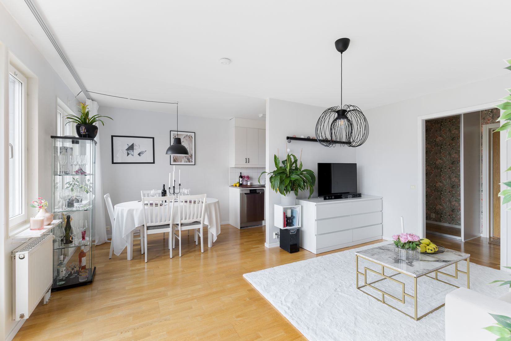 Bostadsrätt, Topeliusgatan 6D, Nyby, Uppsala