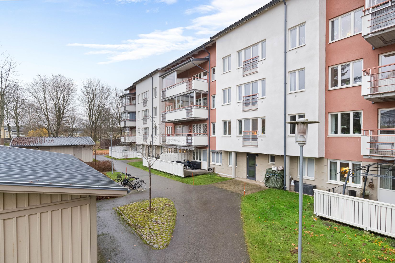 Bostadsrätt, Topeliusgatan 6D, Nyby, Uppsala