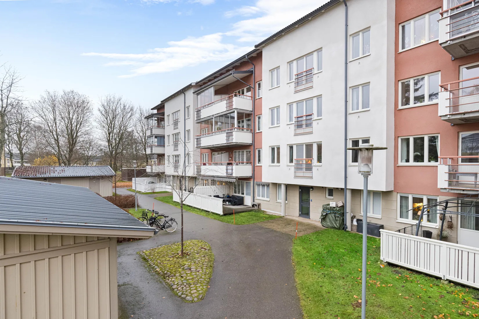 Bostadsrätt, Topeliusgatan 6D, Nyby, Uppsala