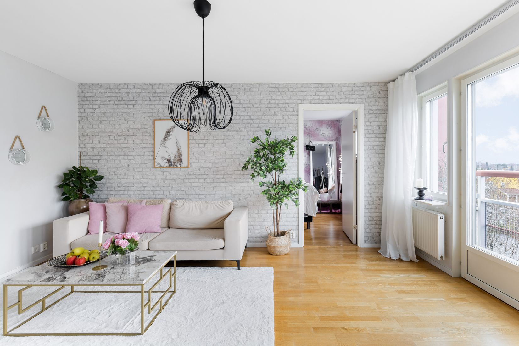 Bostadsrätt, Topeliusgatan 6D, Nyby, Uppsala