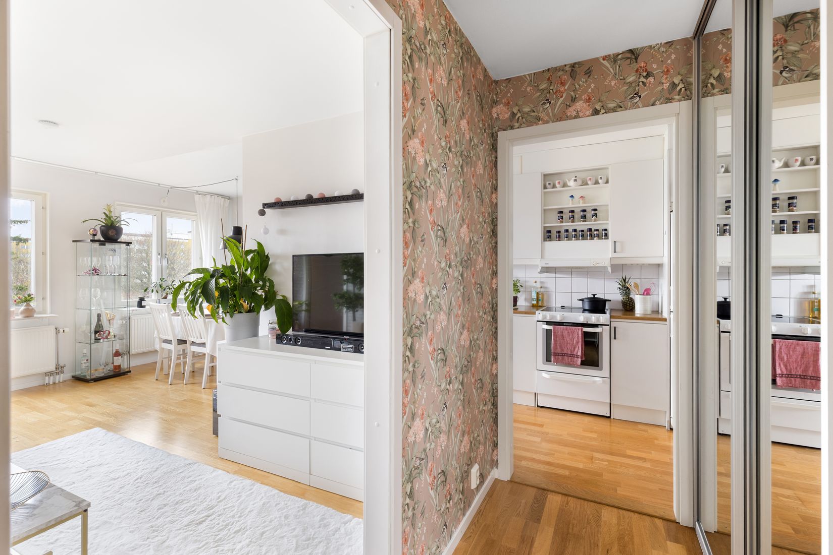 Bostadsrätt, Topeliusgatan 6D, Nyby, Uppsala