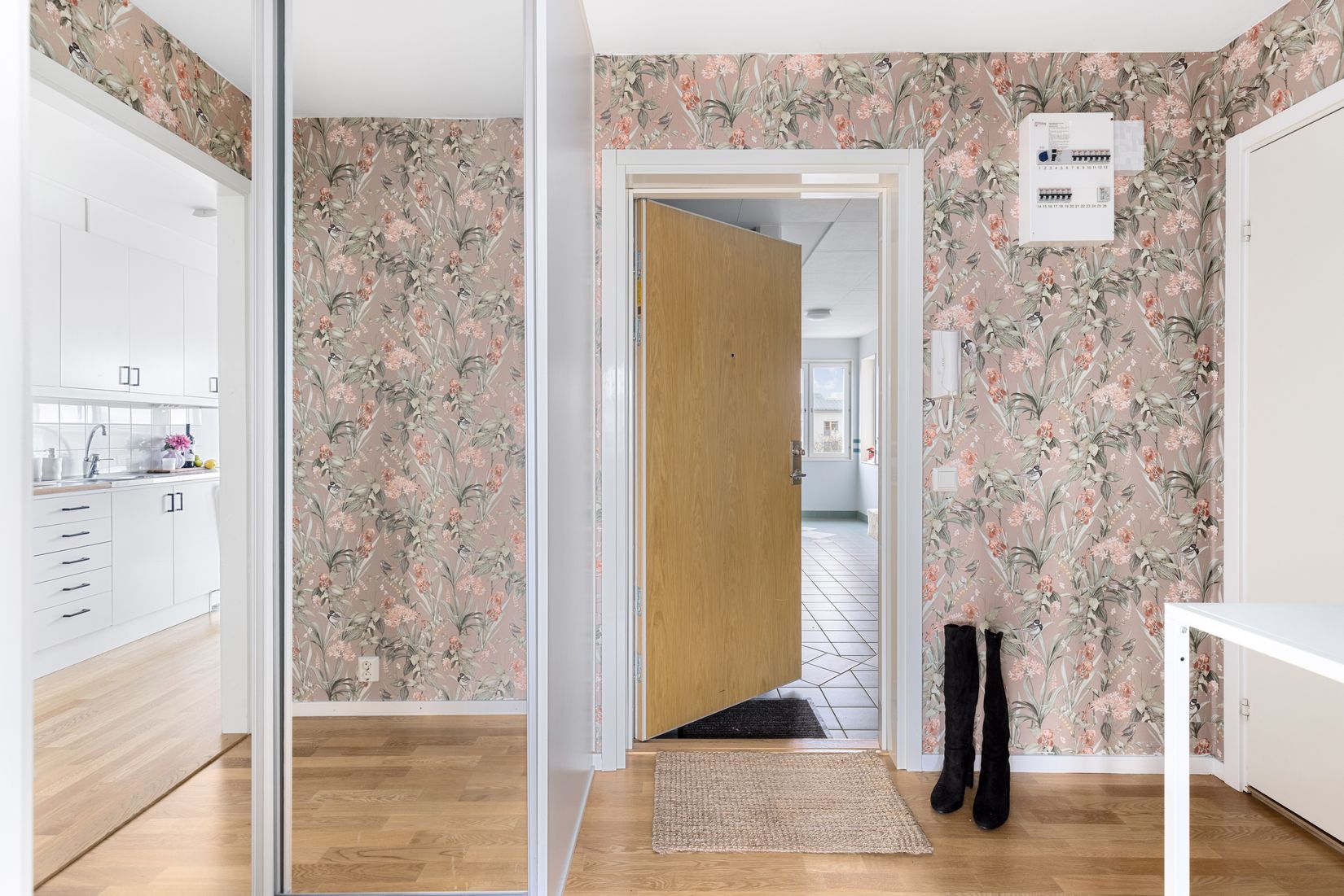 Bostadsrätt, Topeliusgatan 6D, Nyby, Uppsala