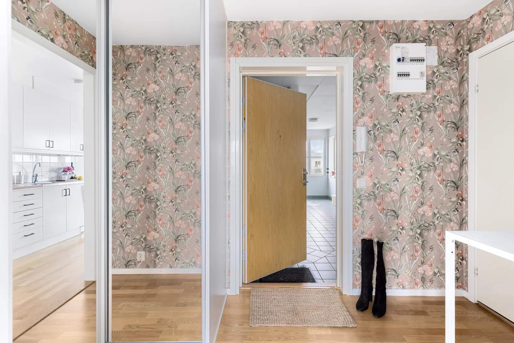 Bostadsrätt, Topeliusgatan 6D, Nyby, Uppsala