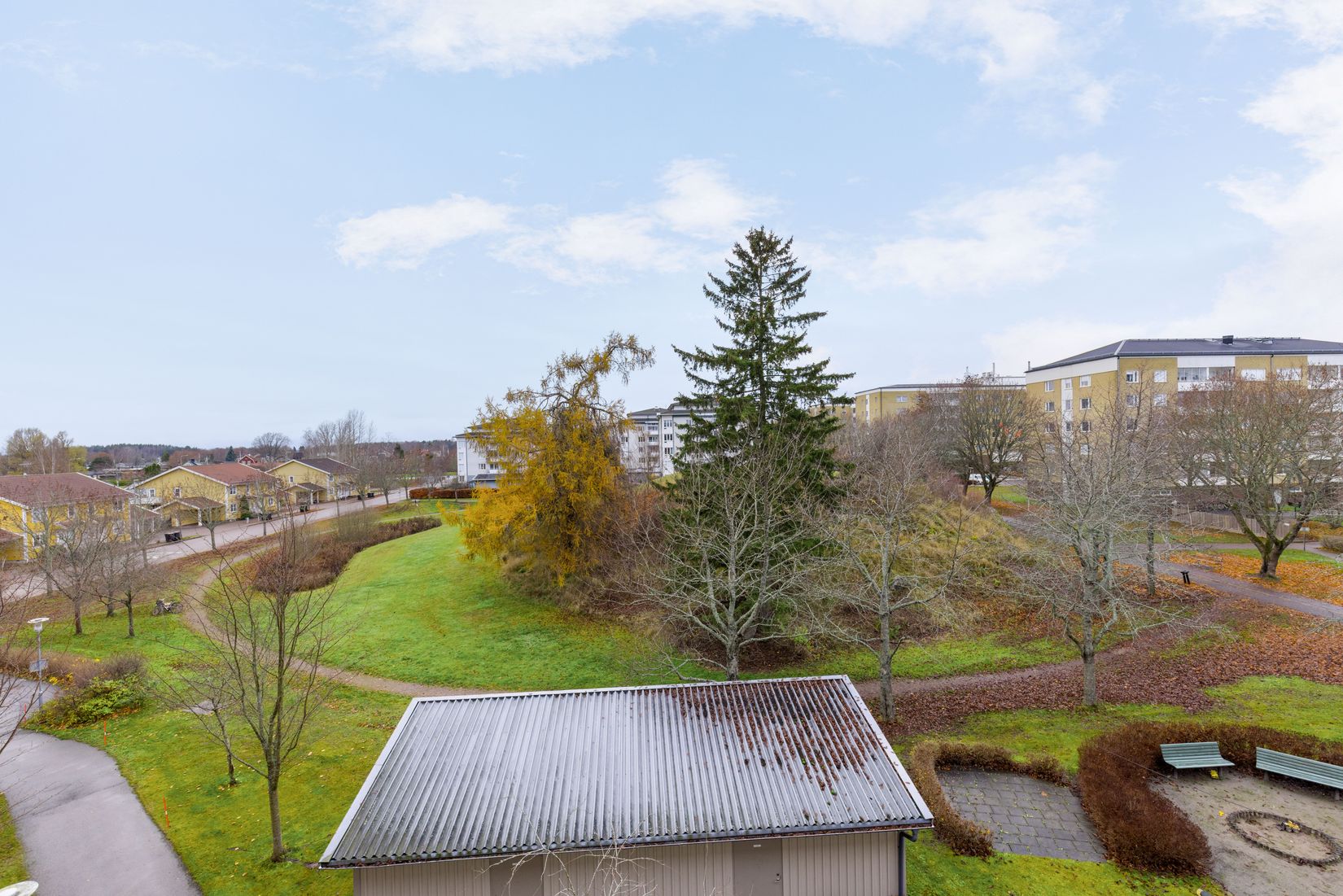 Bostadsrätt, Topeliusgatan 6D, Nyby, Uppsala
