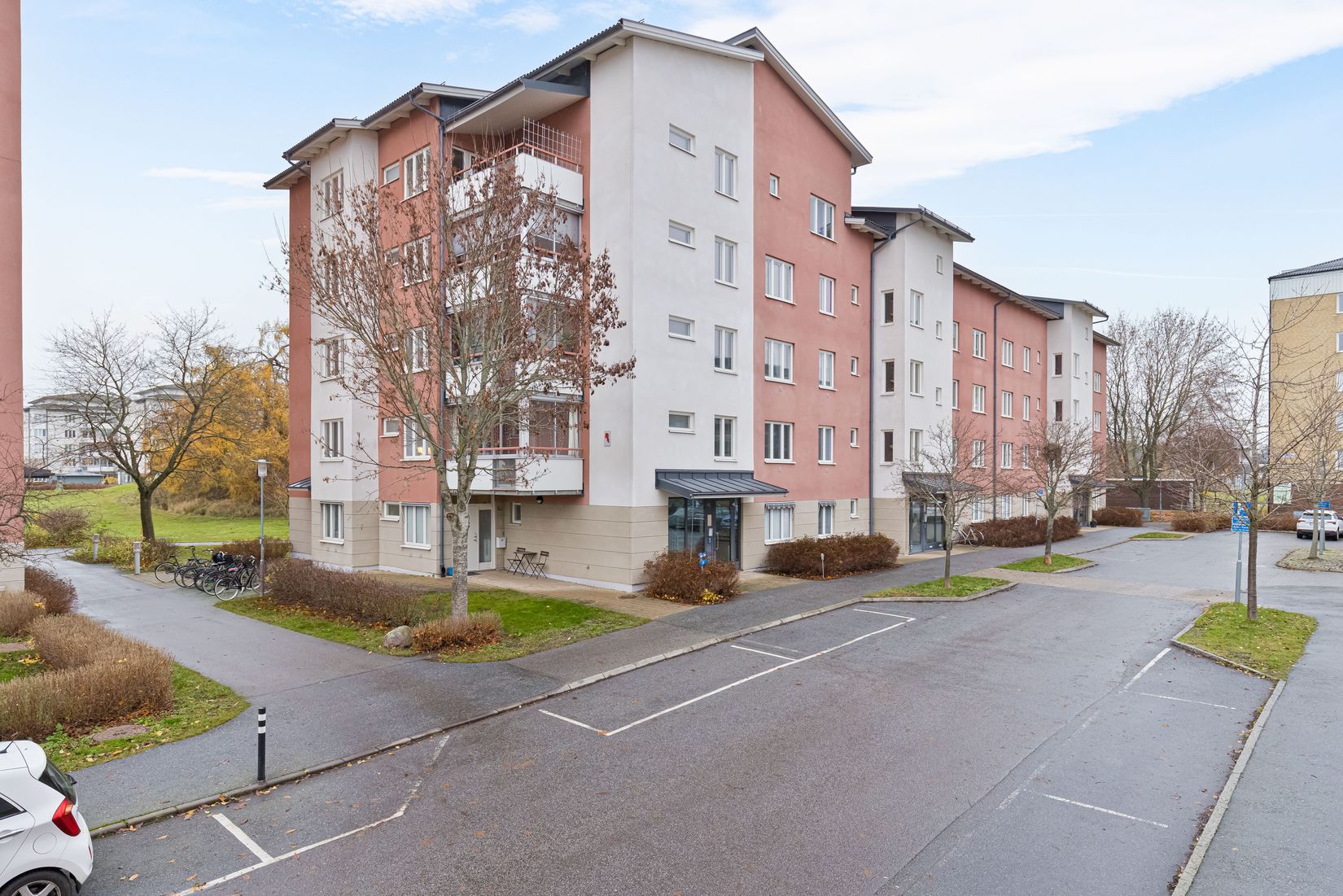 Bostadsrätt, Topeliusgatan 6D, Nyby, Uppsala