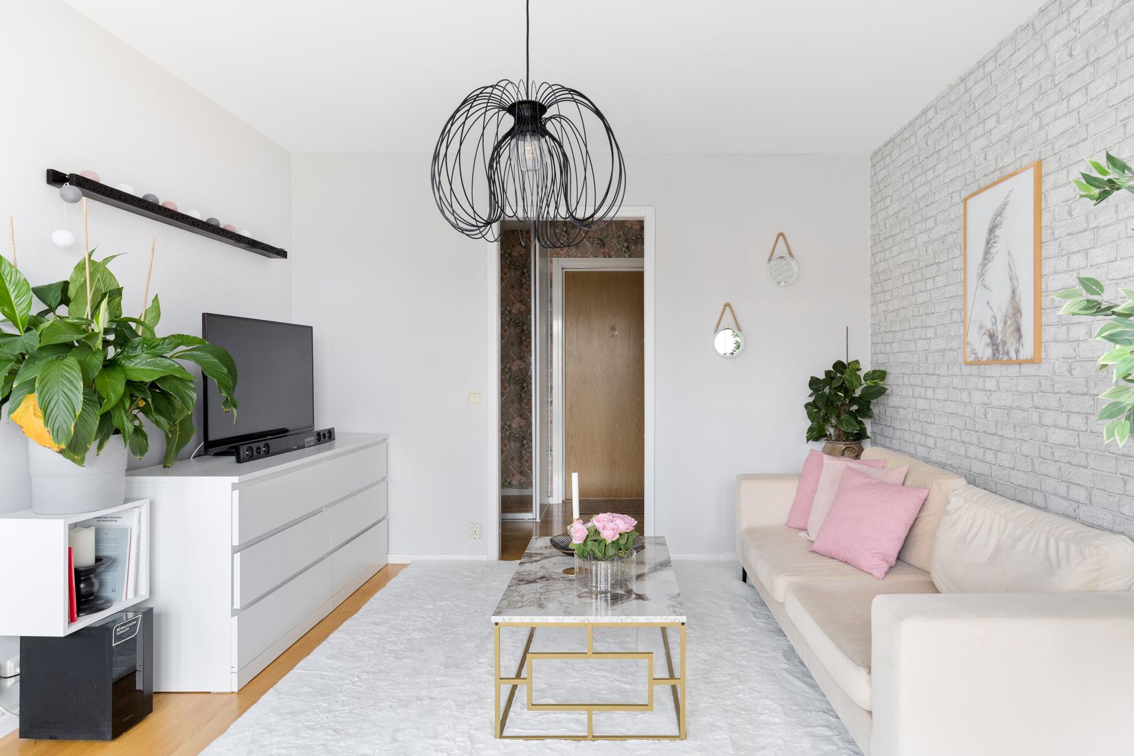 Bostadsrätt, Topeliusgatan 6D, Nyby, Uppsala