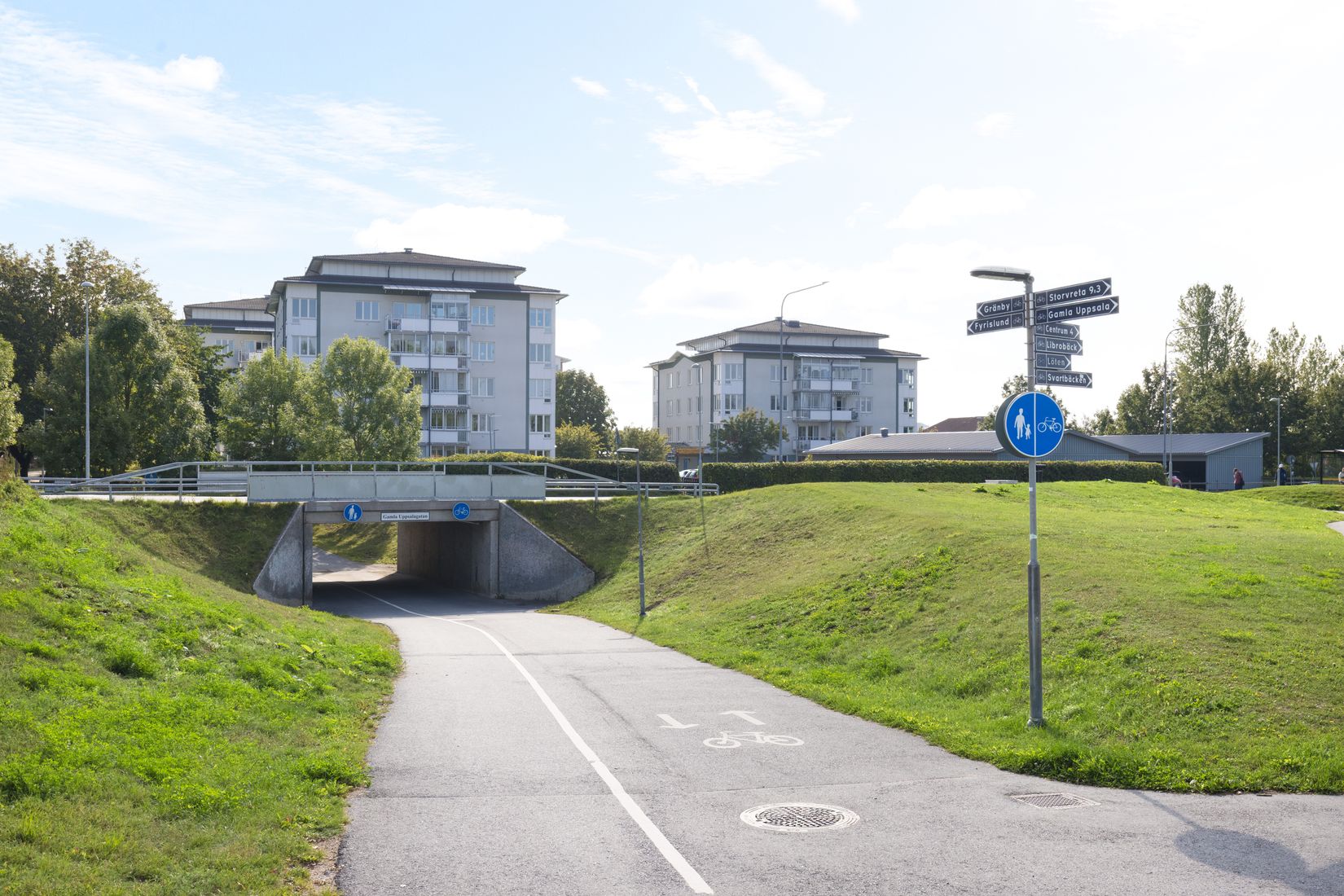 Bostadsrätt, Topeliusgatan 6D, Nyby, Uppsala