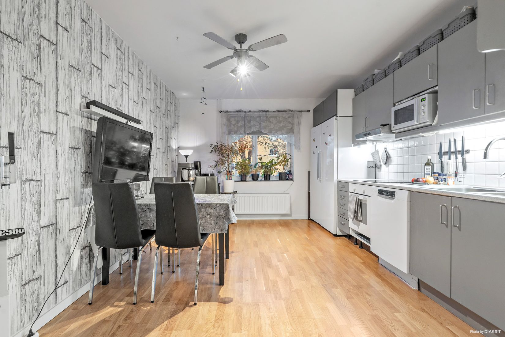 Bostadsrätt, Norrgården 8, Norrgården, Vallentuna