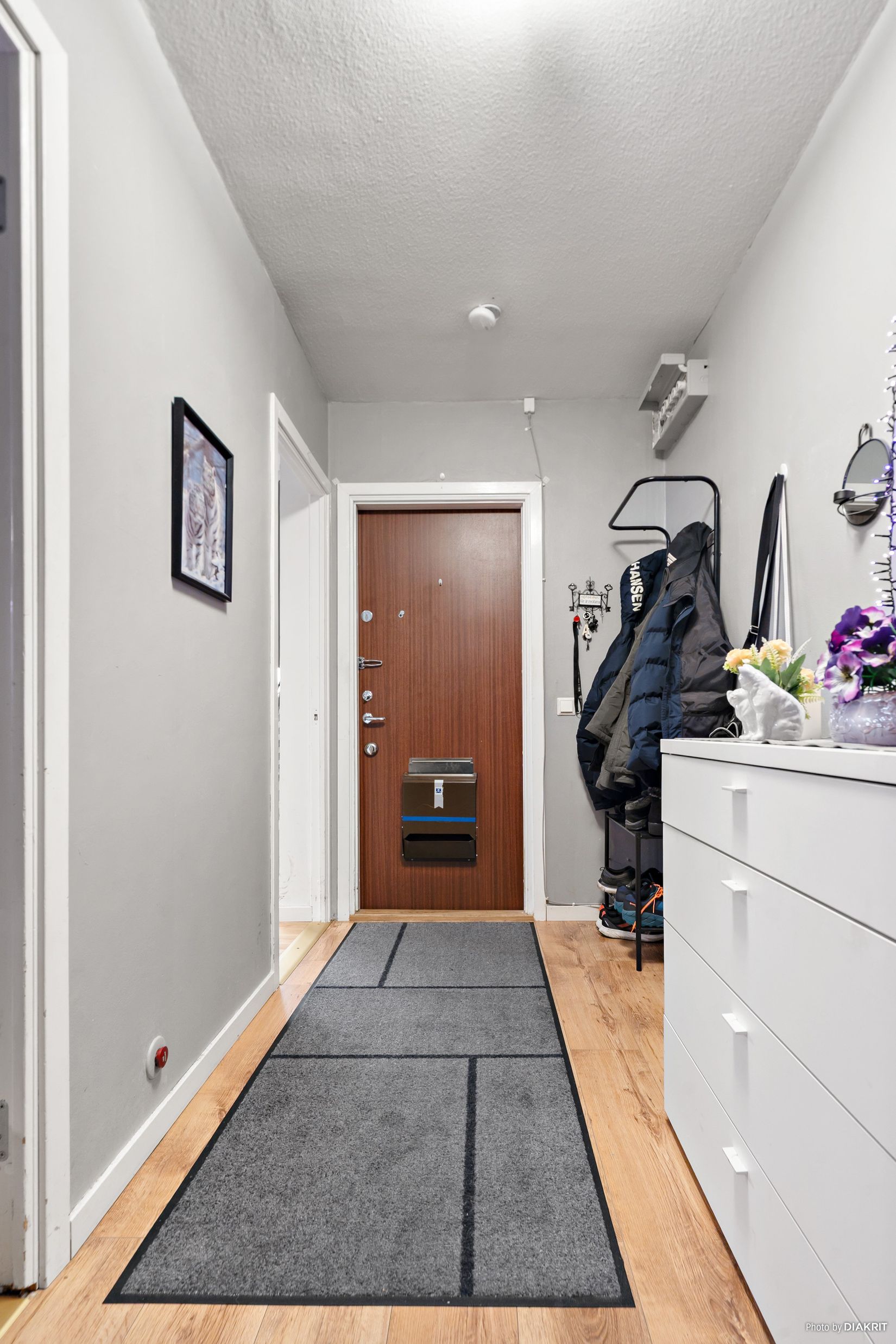 Bostadsrätt, Norrgården 8, Norrgården, Vallentuna