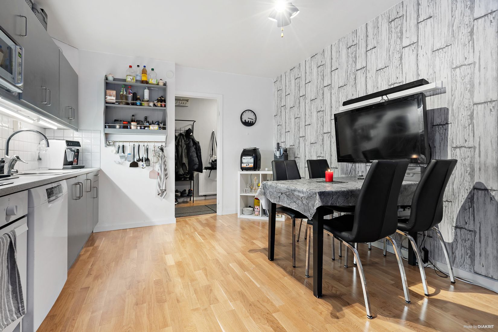 Bostadsrätt, Norrgården 8, Norrgården, Vallentuna