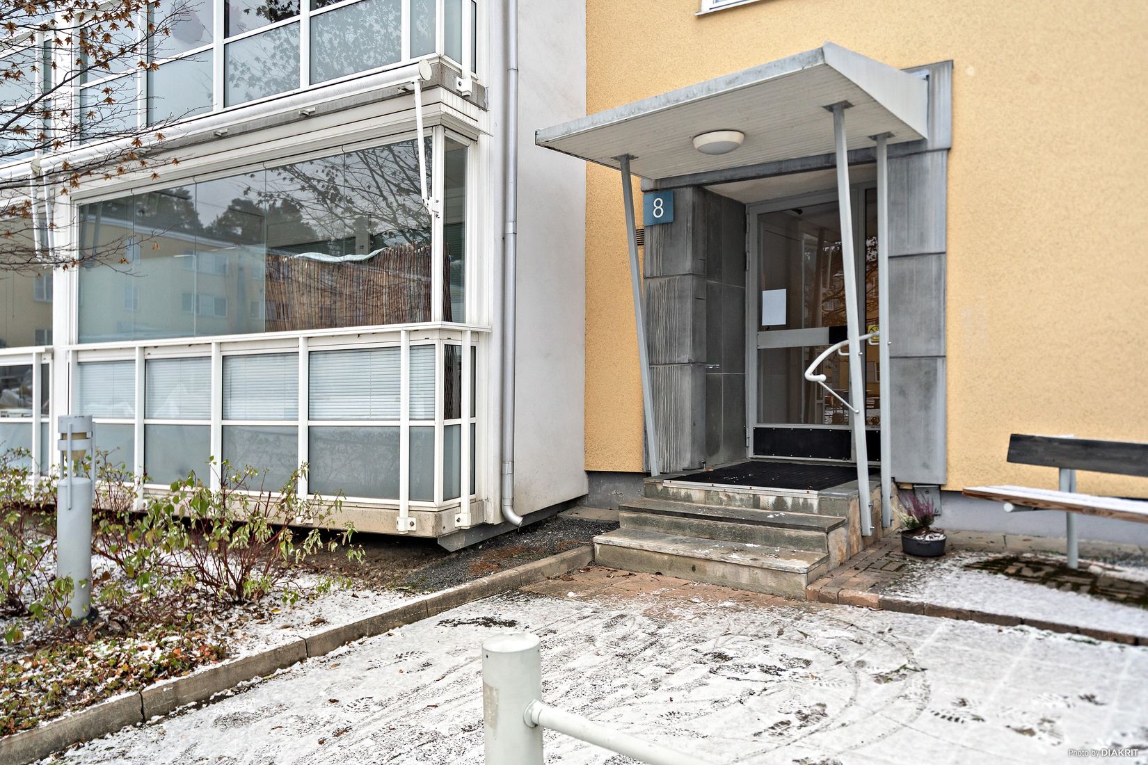 Bostadsrätt, Norrgården 8, Norrgården, Vallentuna