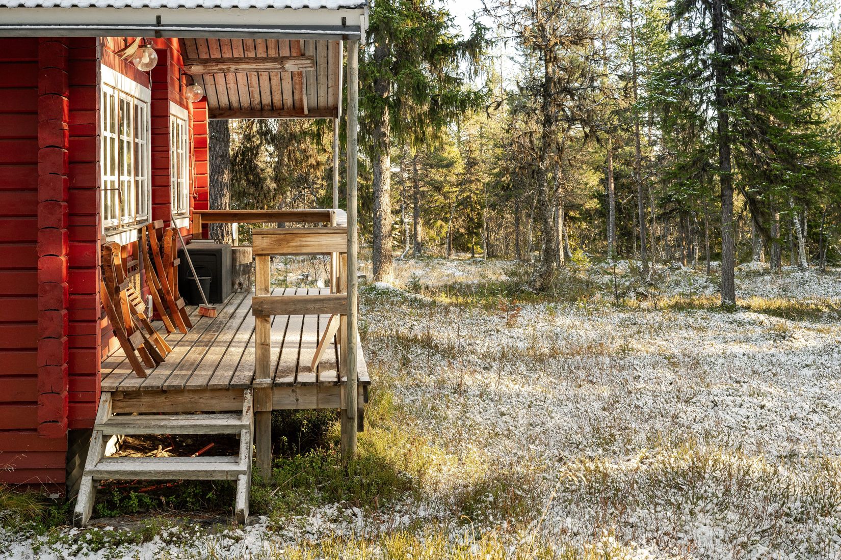 Fritidshus, Alvägen 11, Storhogna, Berg