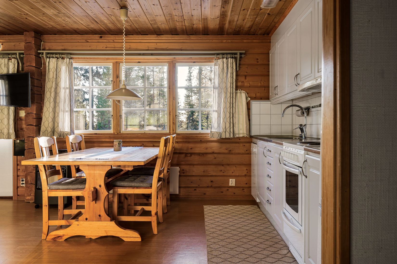 Fritidshus, Alvägen 11, Storhogna, Berg