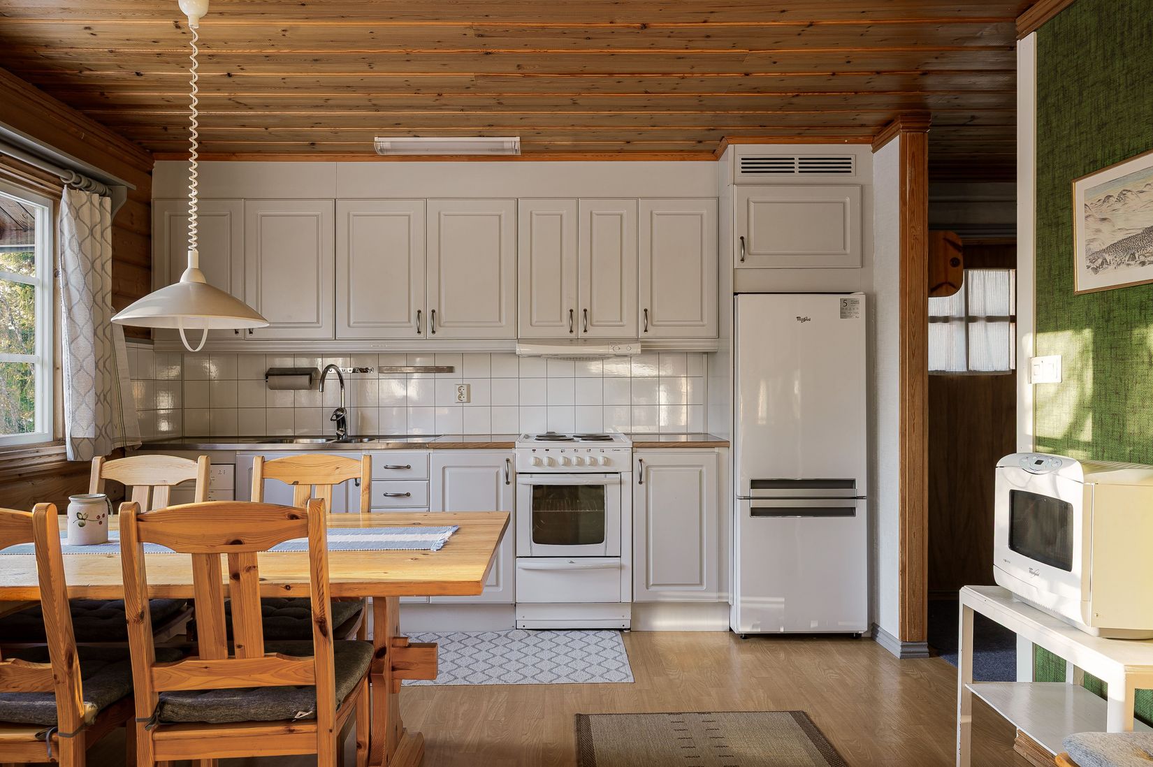 Fritidshus, Alvägen 11, Storhogna, Berg