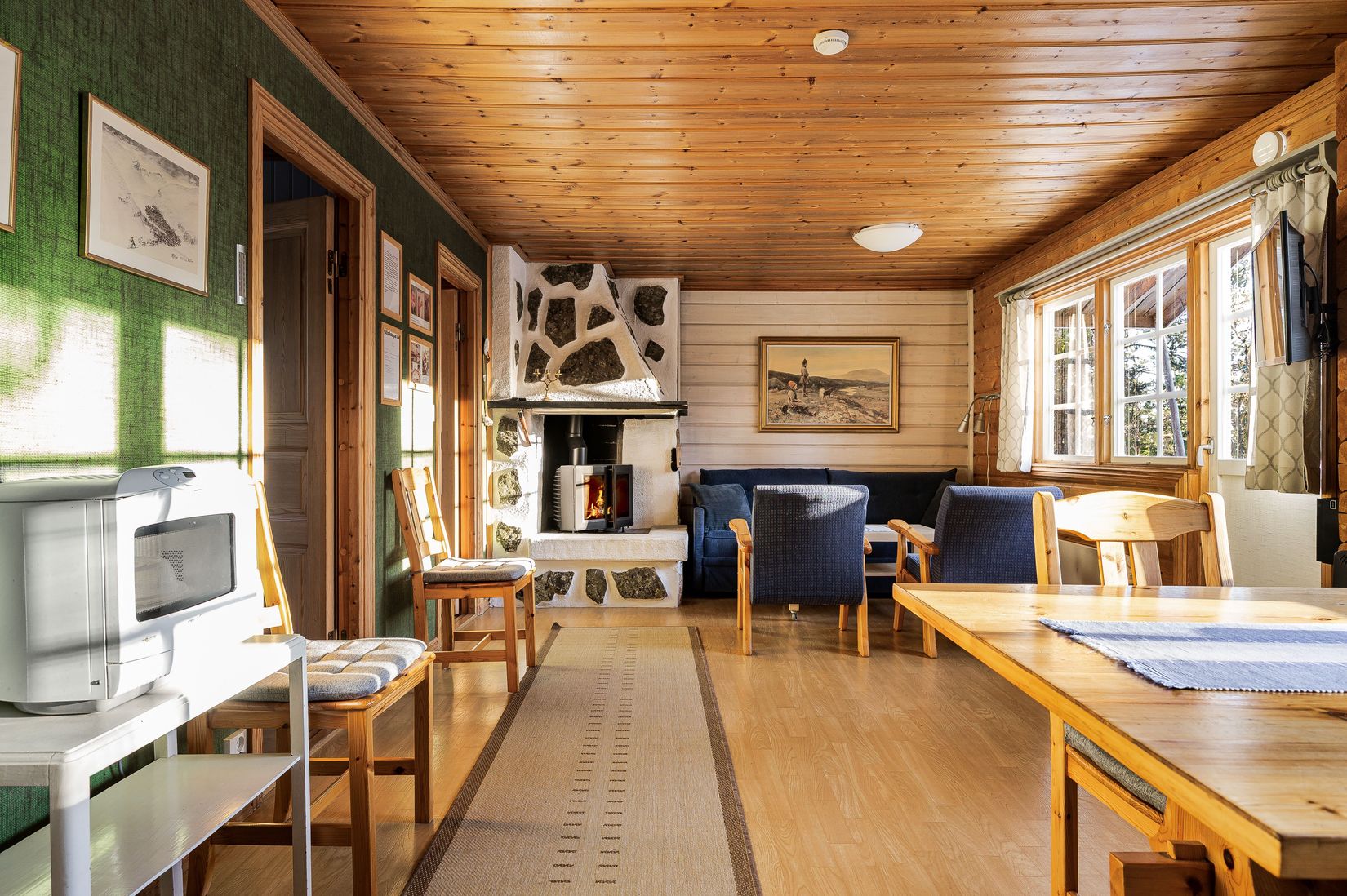 Fritidshus, Alvägen 11, Storhogna, Berg