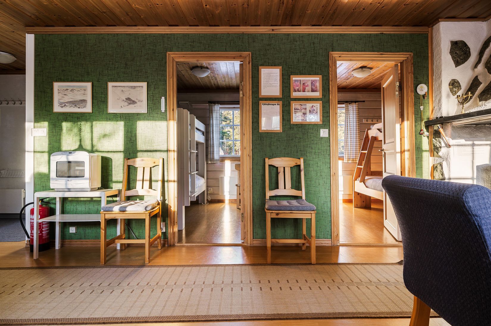 Fritidshus, Alvägen 11, Storhogna, Berg