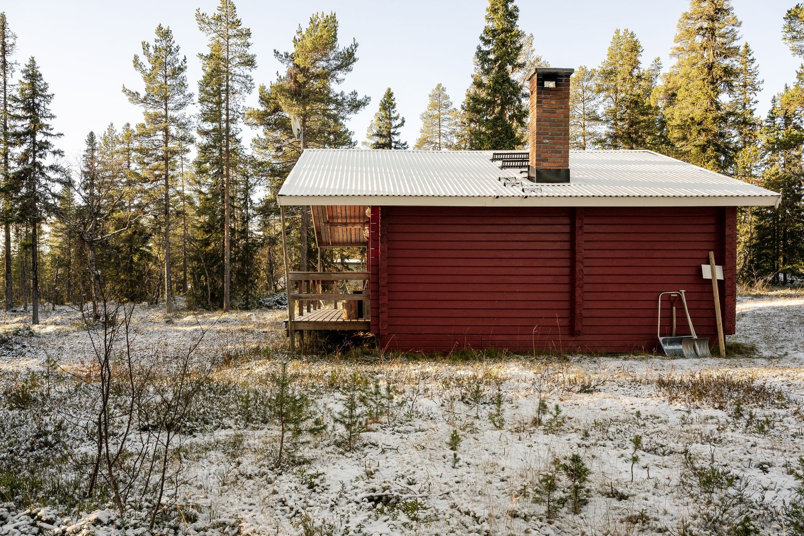 Fritidshus, Alvägen 11, Storhogna, Berg