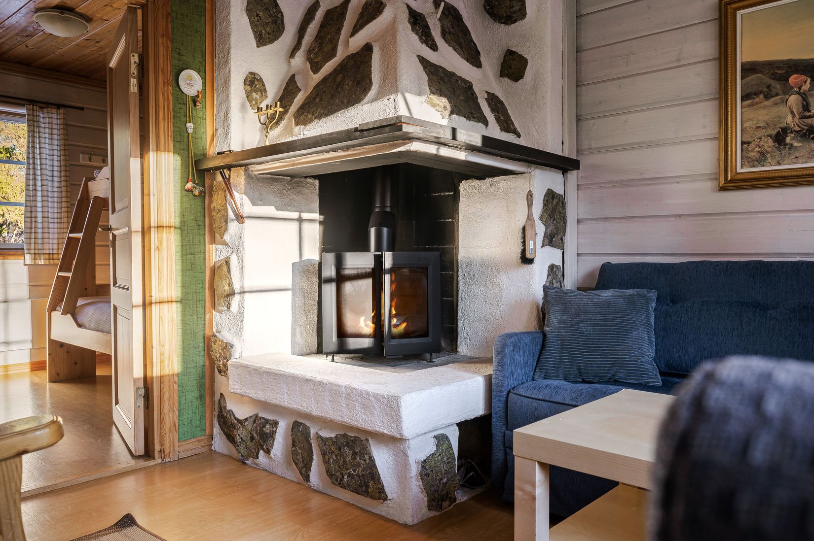 Fritidshus, Alvägen 11, Storhogna, Berg