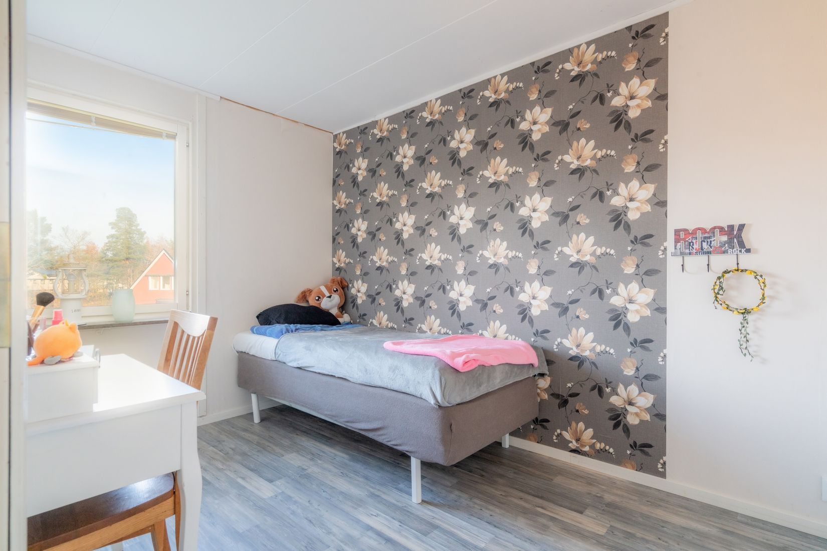 Villa, Korallvägen 4, Utterberget, Oxelösund