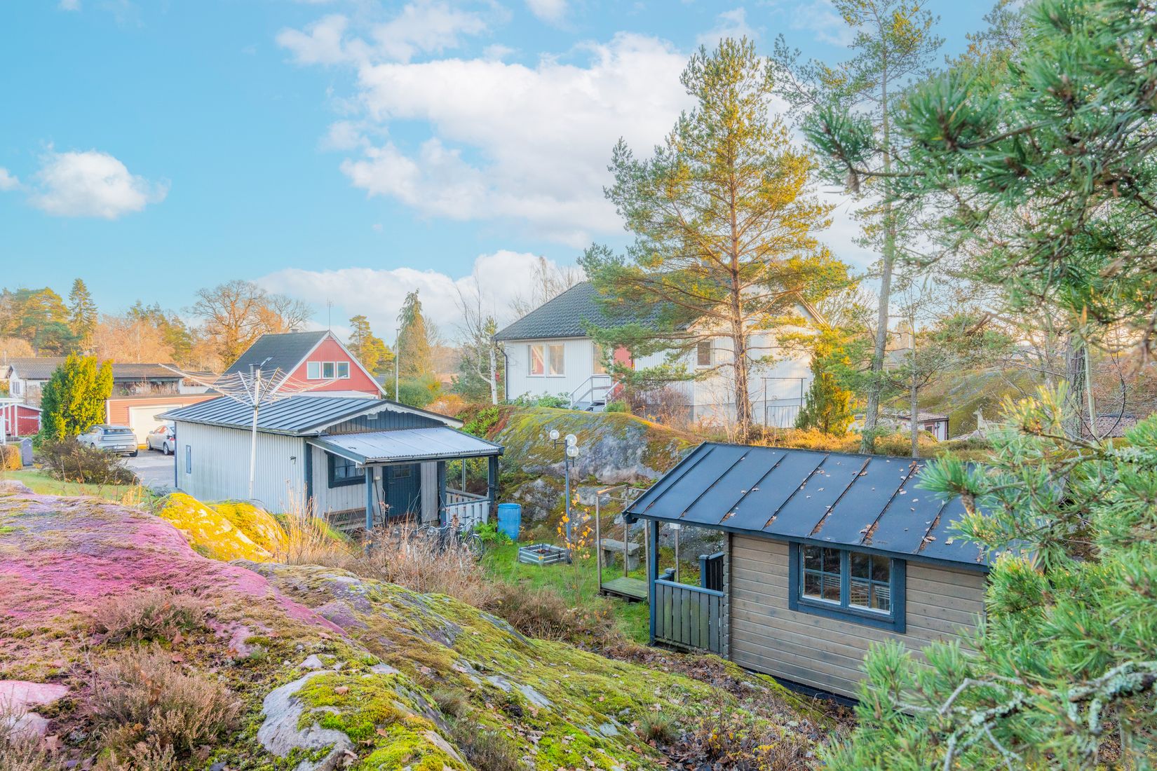 Villa, Korallvägen 4, Utterberget, Oxelösund