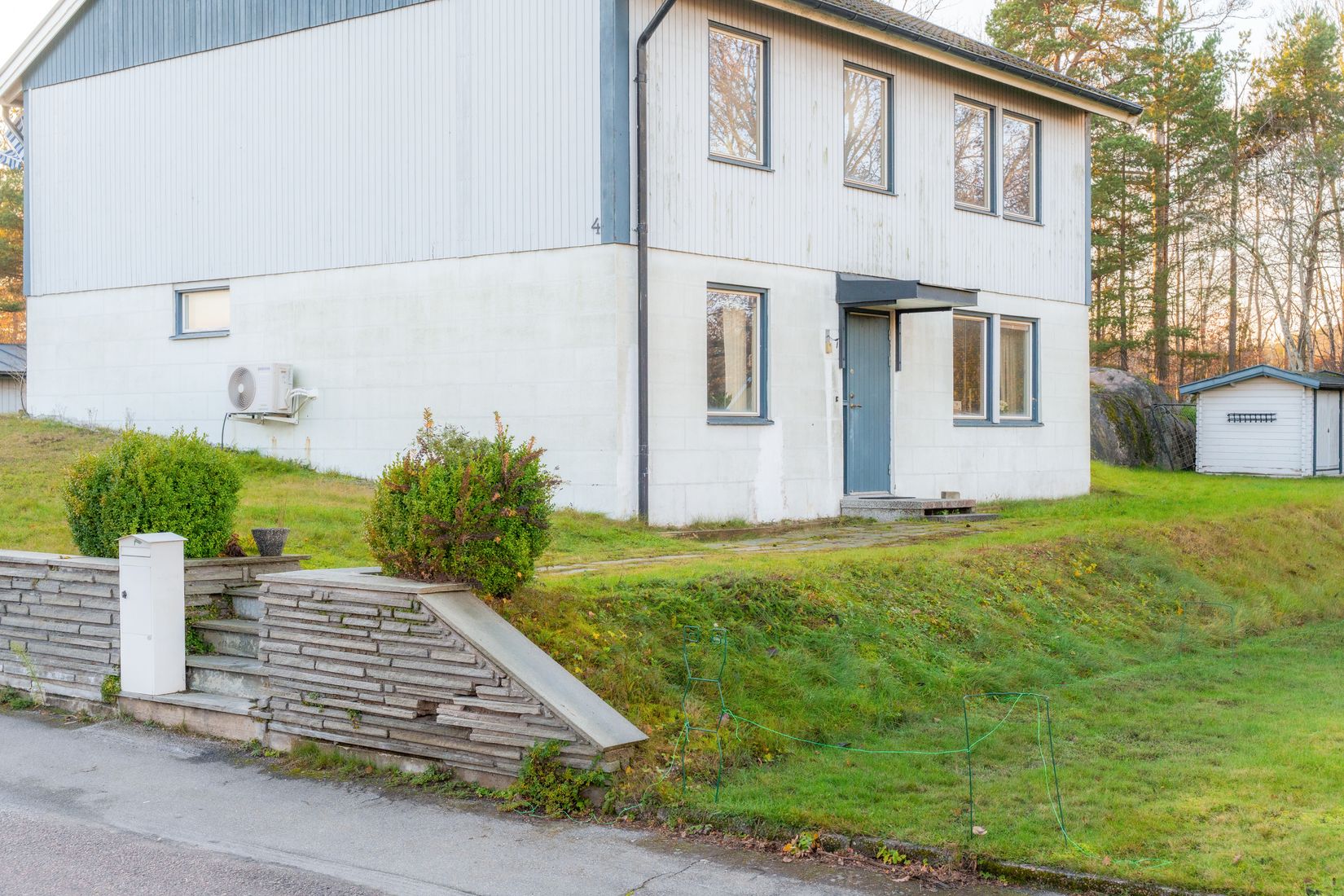 Villa, Korallvägen 4, Utterberget, Oxelösund