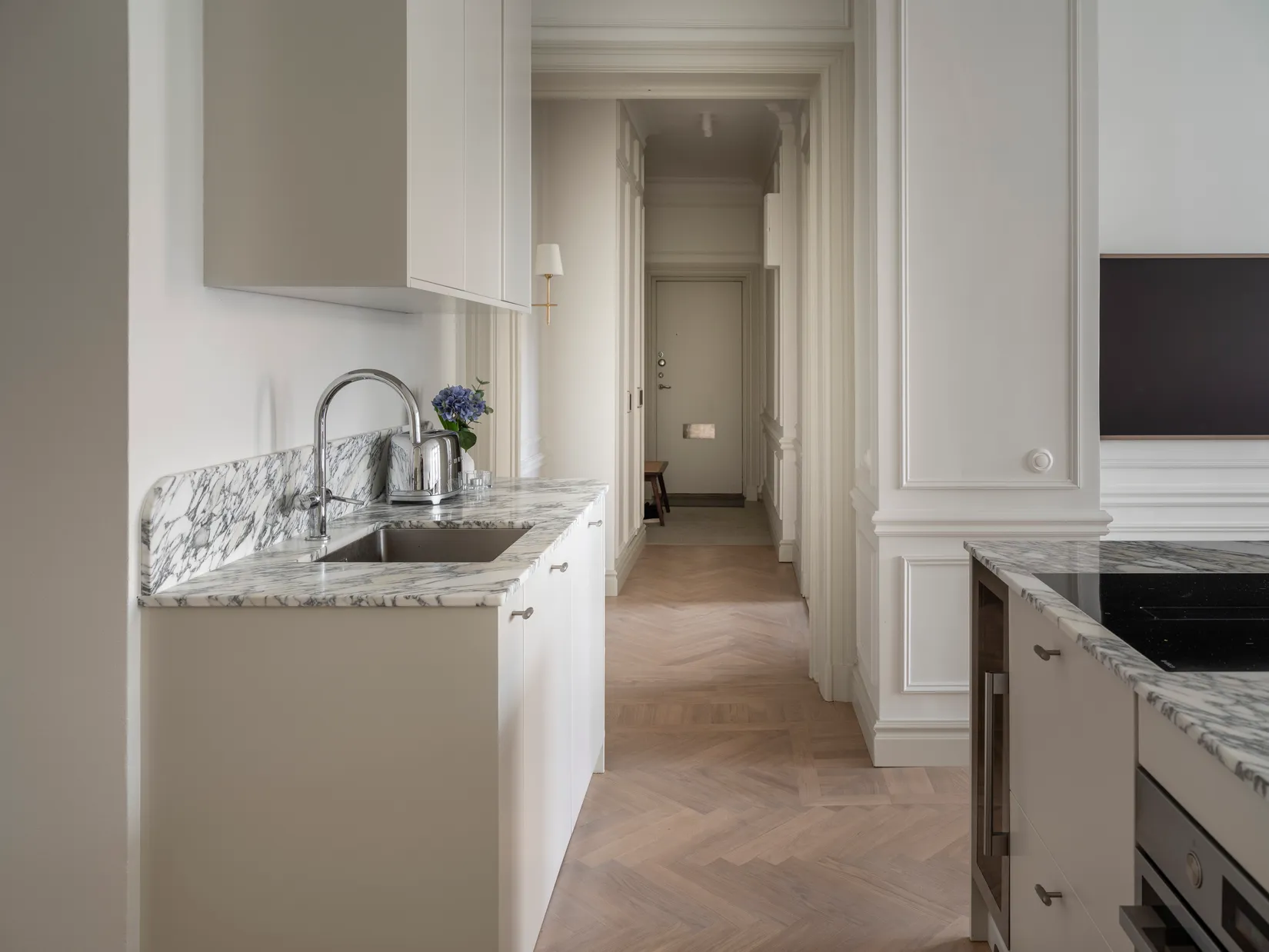 Bostadsrätt, Fleminggatan 58, 3tr, Kungsholmen - Fridhemsplan, Stockholm