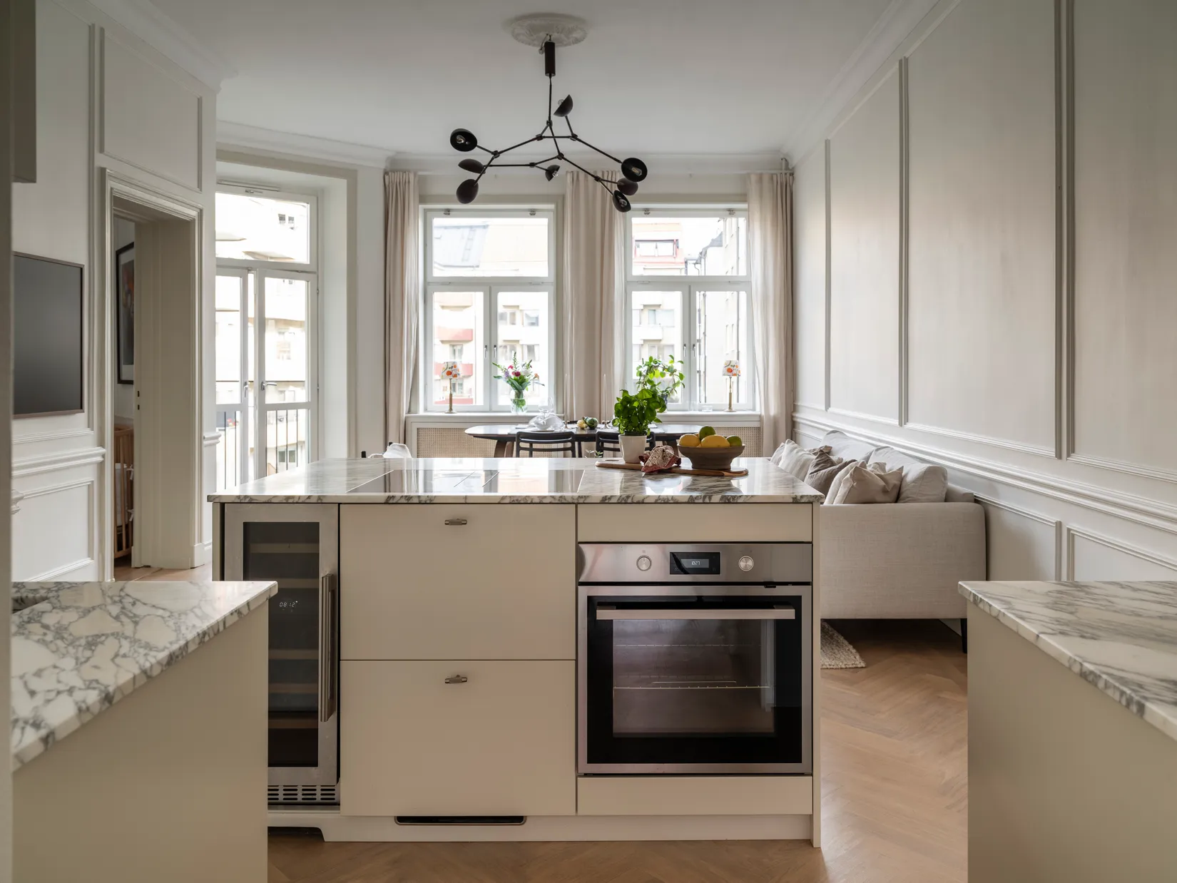 Bostadsrätt, Fleminggatan 58, 3tr, Kungsholmen - Fridhemsplan, Stockholm